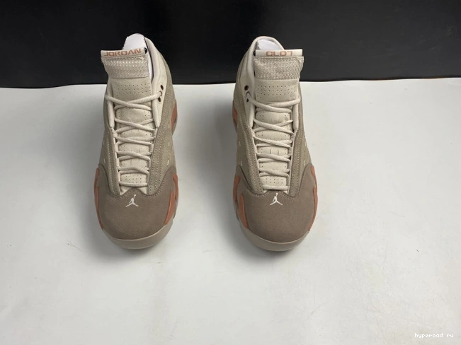Clot Retro Terra Blush Jordan DC9857-200 Low AIR 14 0929